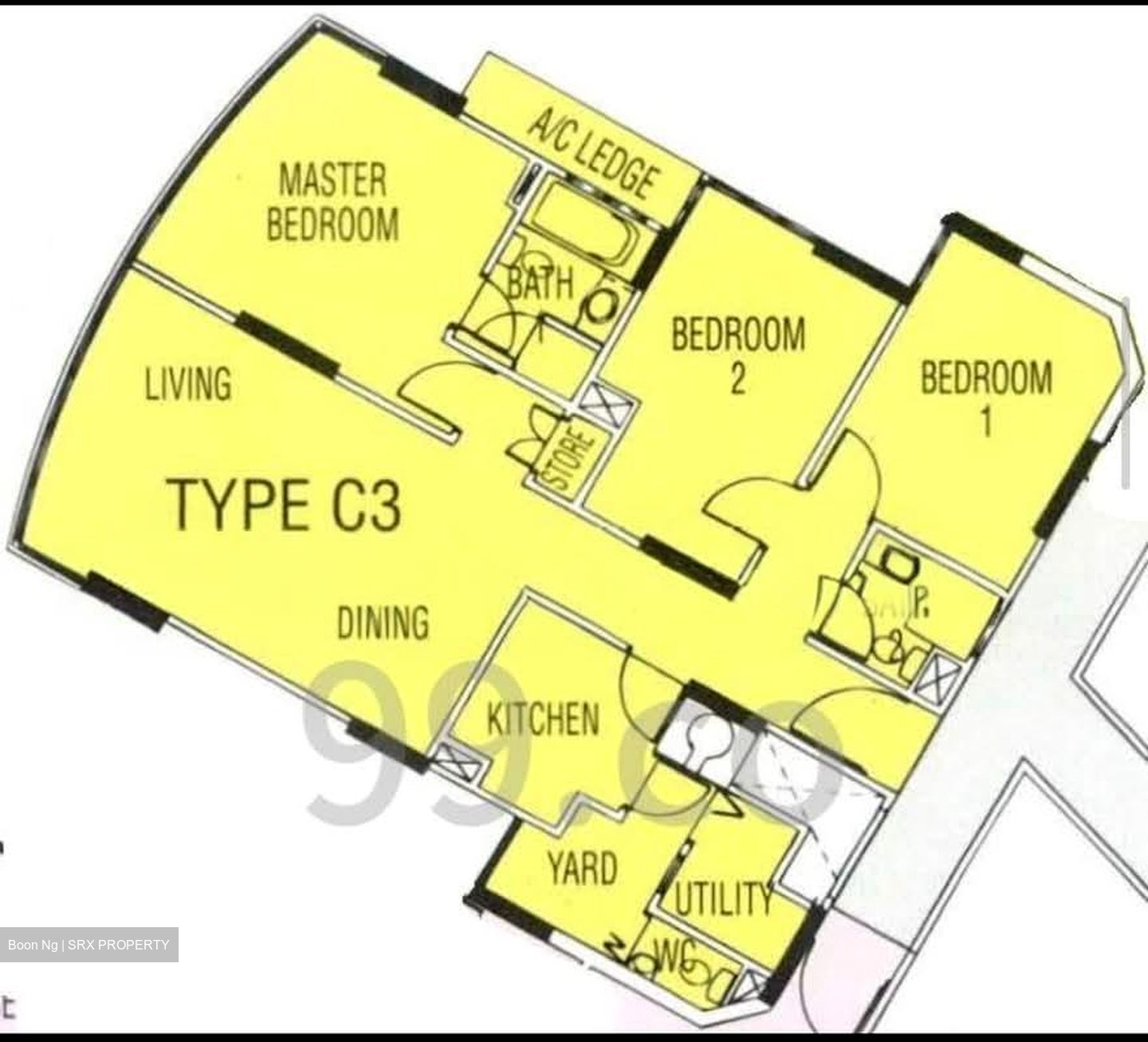 Regent Grove (D23), Condominium #566841601